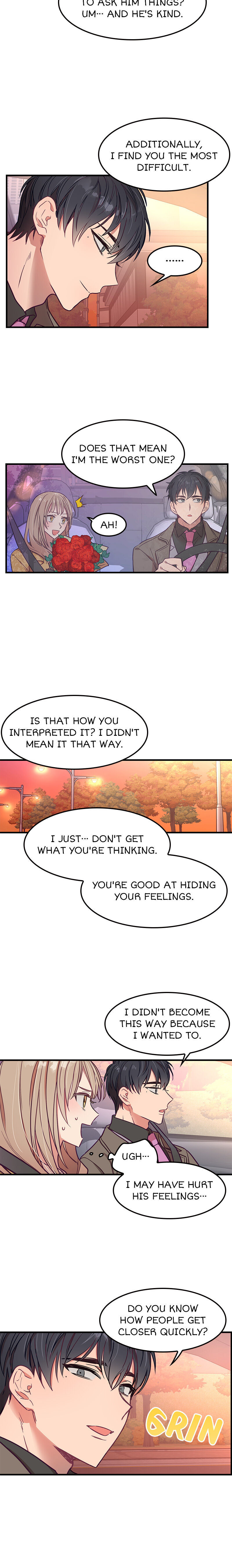 Him and Him and Him - Chapter 9 [photo 8] - MangaPorn