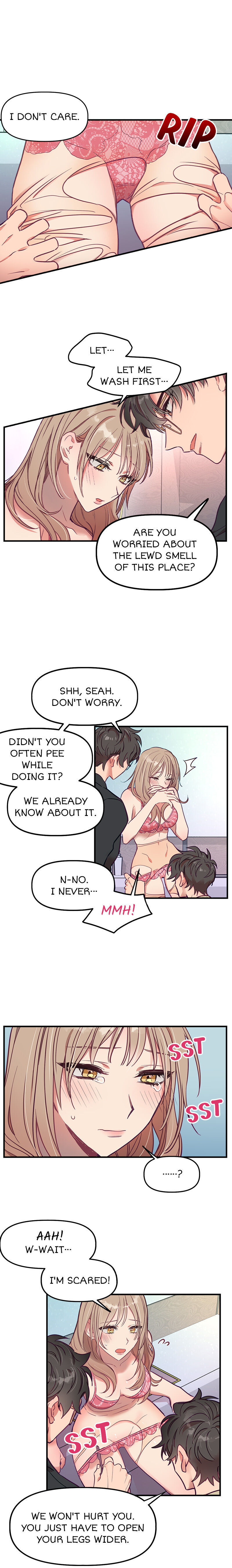 Him and Him and Him - Chapter 10 [photo 12] - MangaPorn