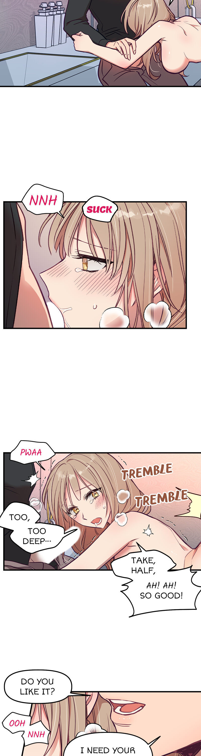 Him and Him and Him - Chapter 10 [photo 19] - MangaPorn