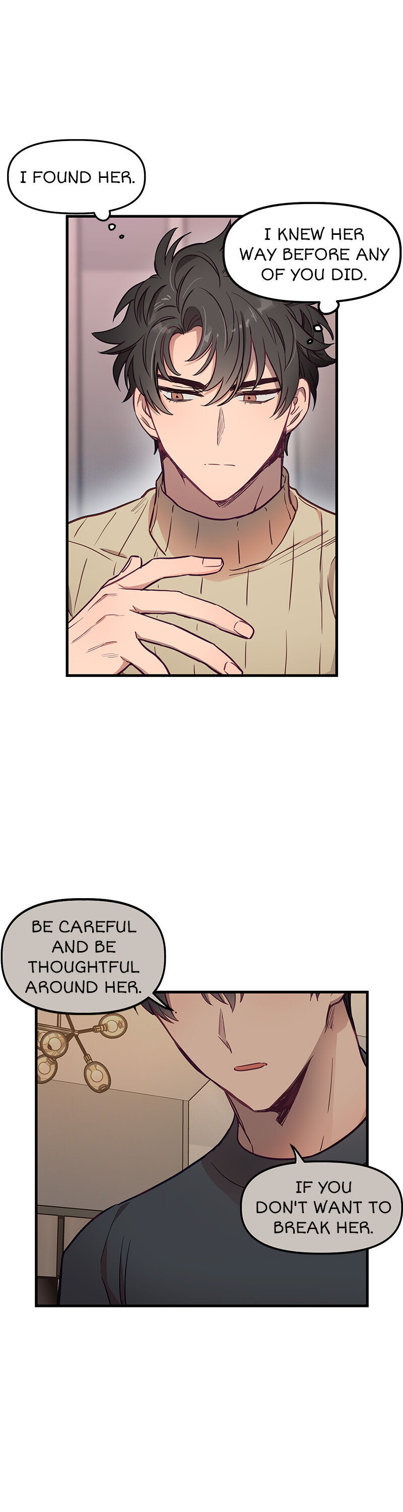 Him and Him and Him - Chapter 11 [photo 17] - MangaPorn