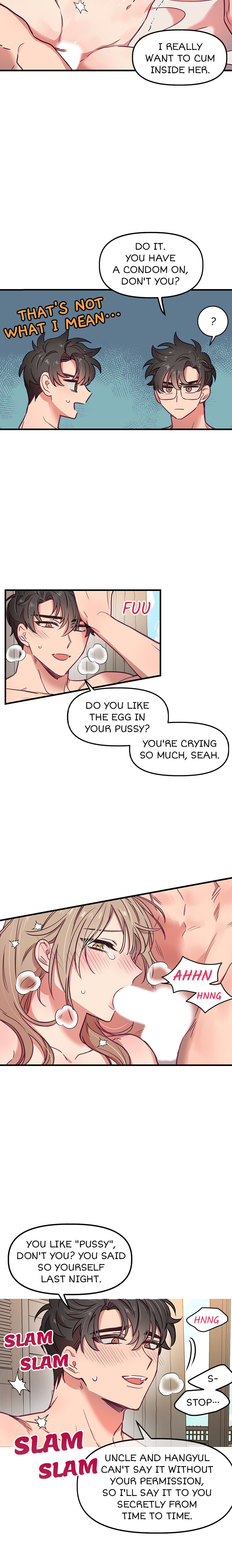 Him and Him and Him - Chapter 12 [photo 16] - MangaPorn