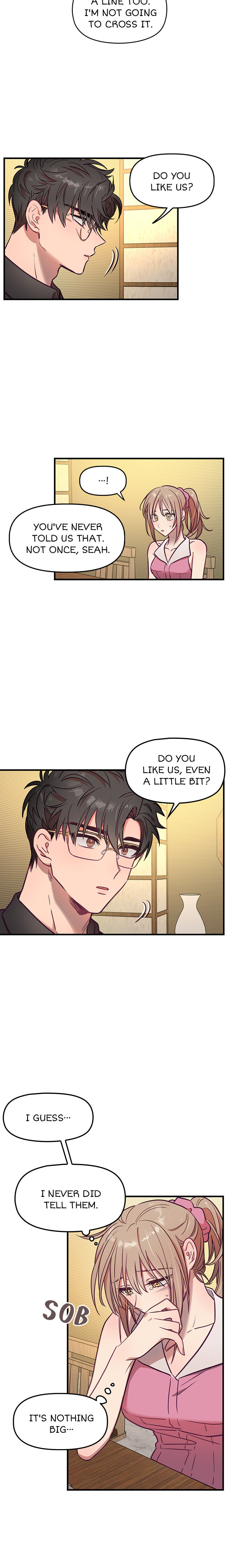 Him and Him and Him - Chapter 13 [photo 4] - MangaPorn