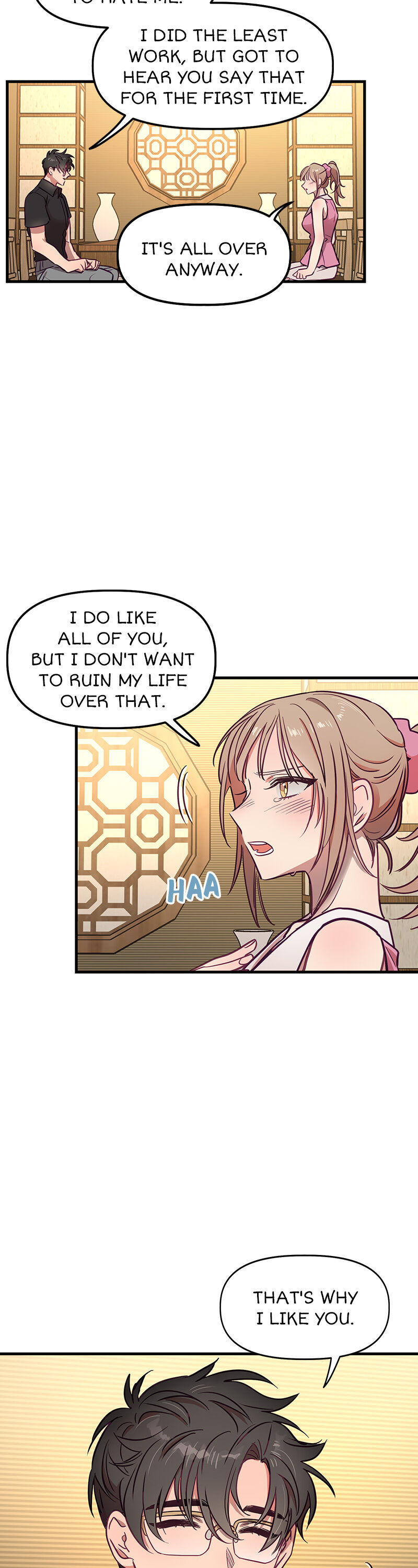 Him and Him and Him - Chapter 13 [photo 6] - MangaPorn