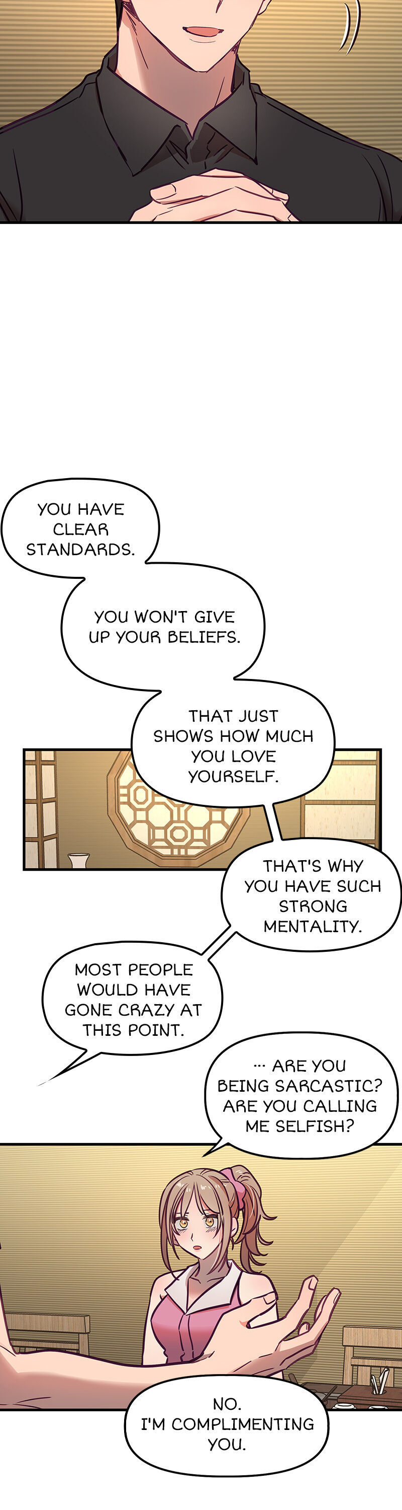 Him and Him and Him - Chapter 13 [photo 7] - MangaPorn