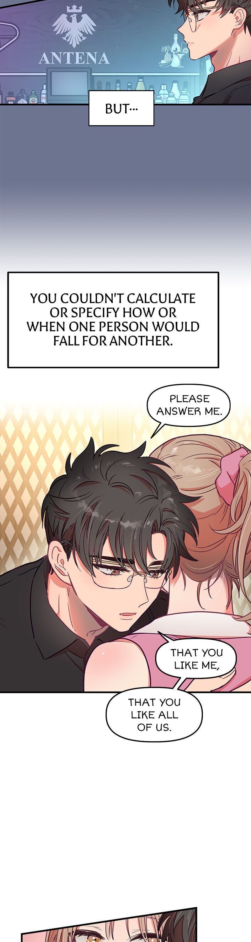 Him and Him and Him - Chapter 14 [photo 10] - MangaPorn