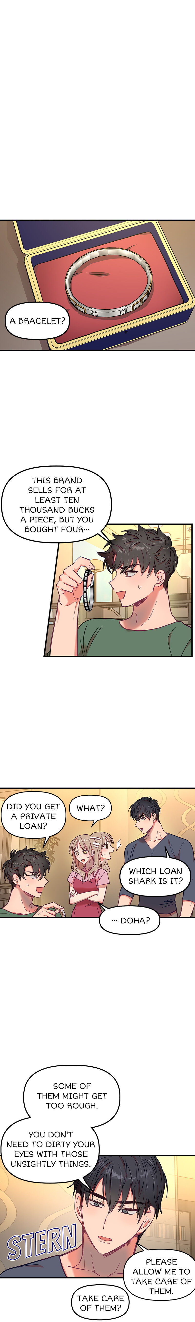 Him and Him and Him - Chapter 14 [photo 12] - MangaPorn