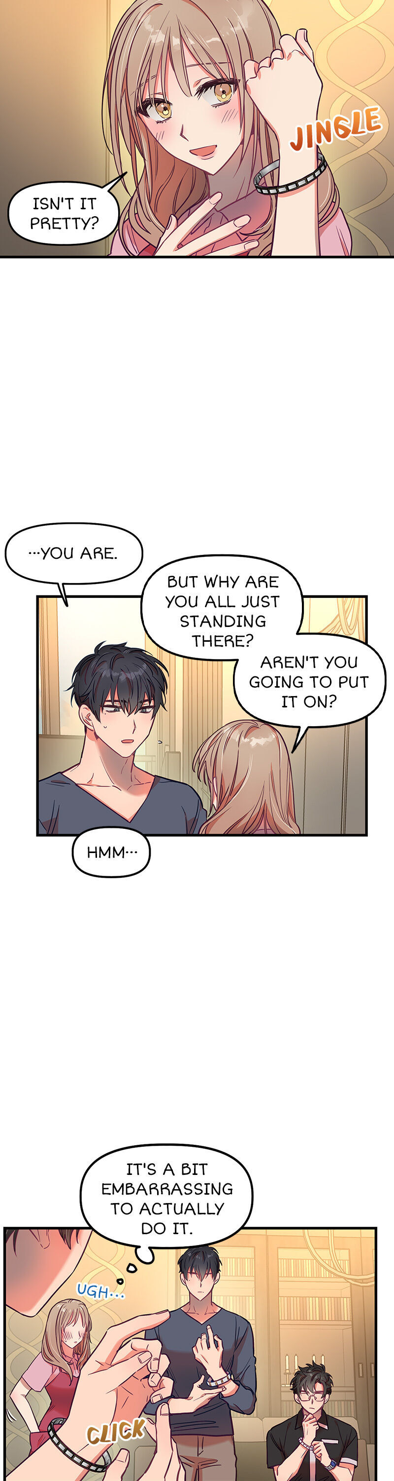 Him and Him and Him - Chapter 14 [photo 14] - MangaPorn