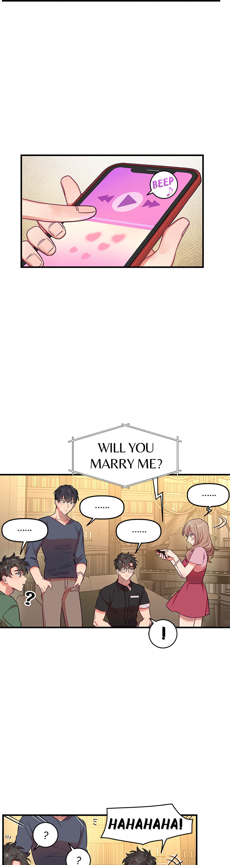 Him and Him and Him - Chapter 14 [photo 15] - MangaPorn