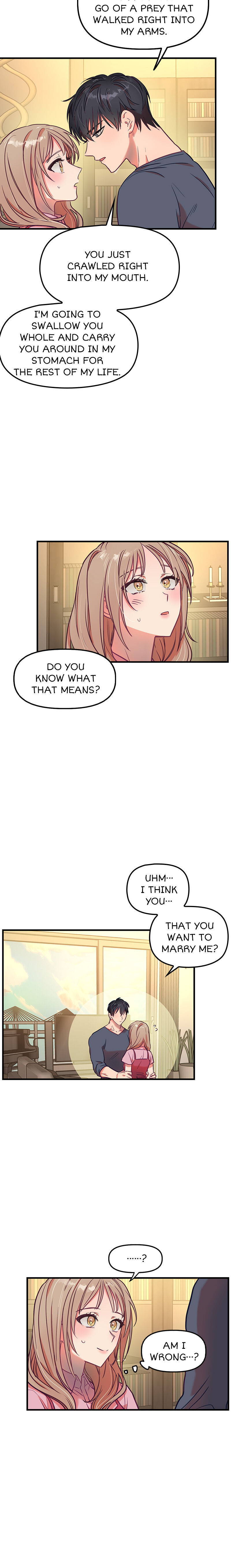 Him and Him and Him - Chapter 14 [photo 20] - MangaPorn