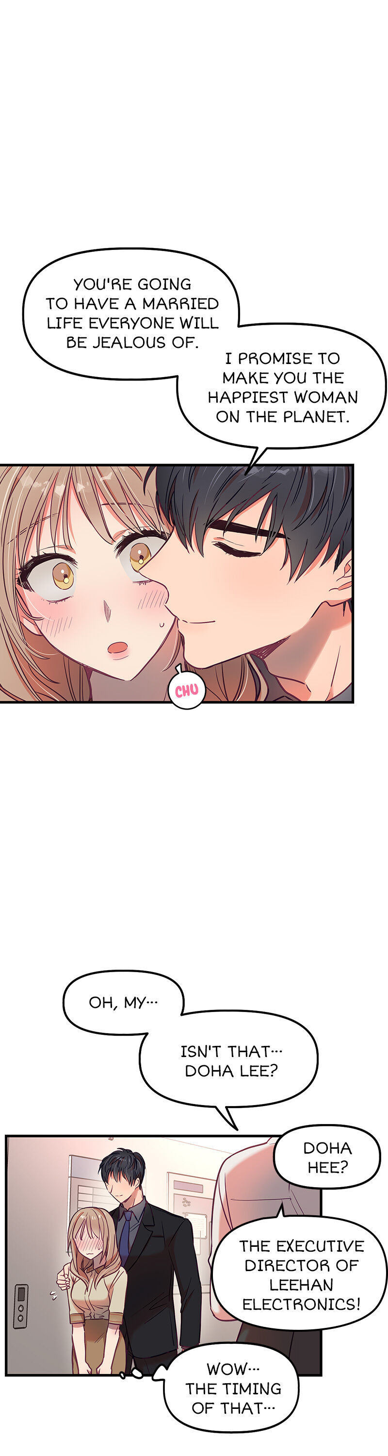 Him and Him and Him - Chapter 15 [photo 19] - MangaPorn