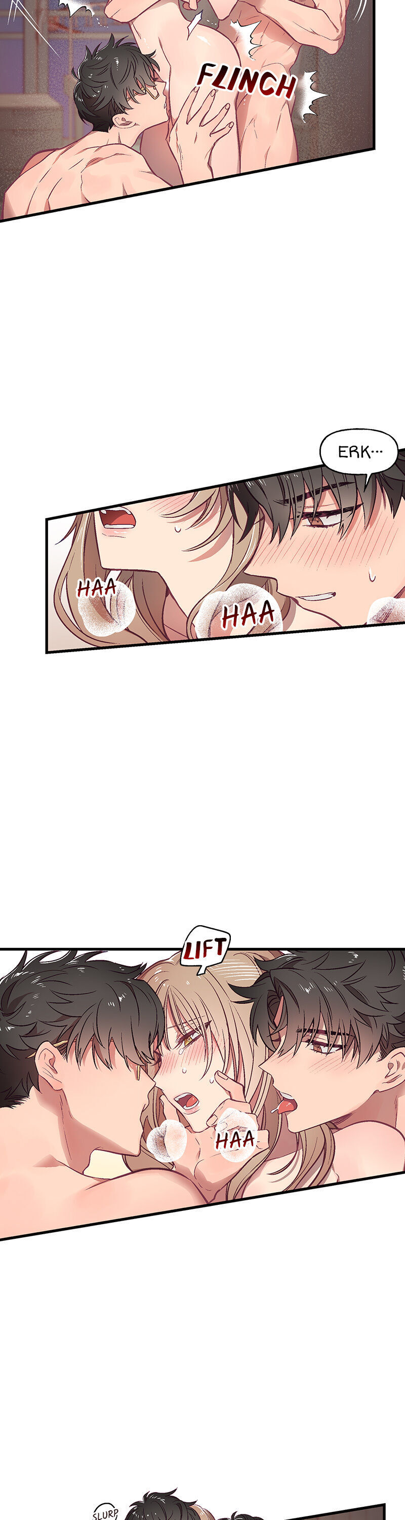 Him and Him and Him - Chapter 15 [photo 26] - MangaPorn