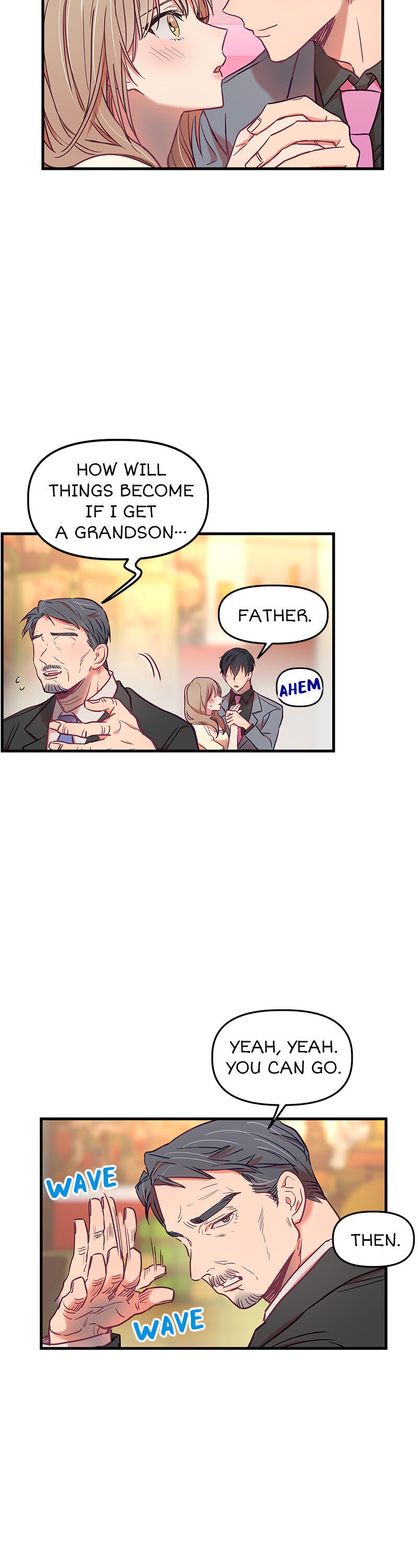Him and Him and Him - Chapter 16 [photo 10] - MangaPorn