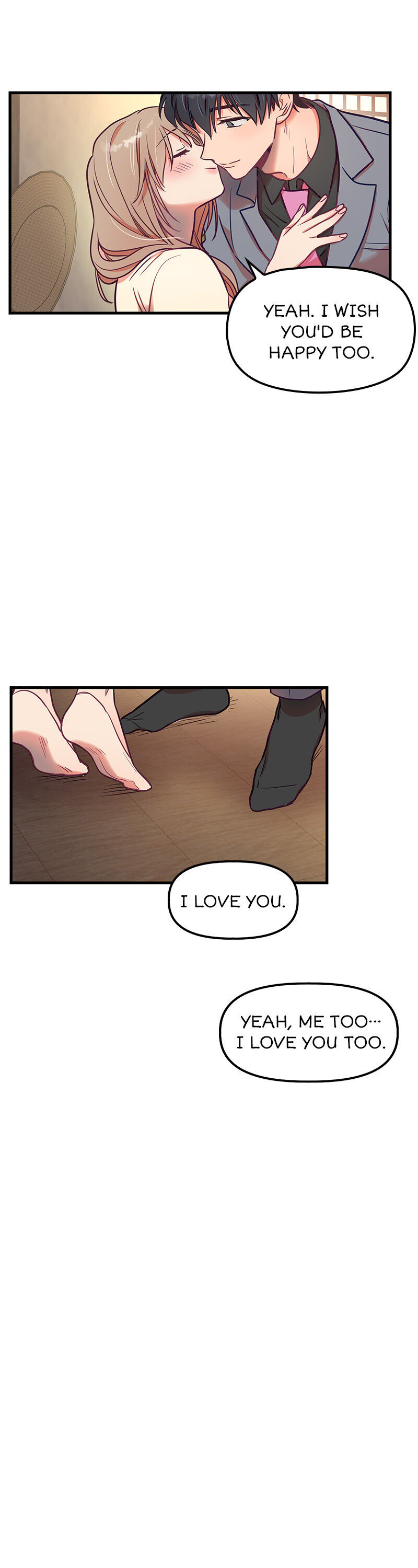 Him and Him and Him - Chapter 16 [photo 13] - MangaPorn