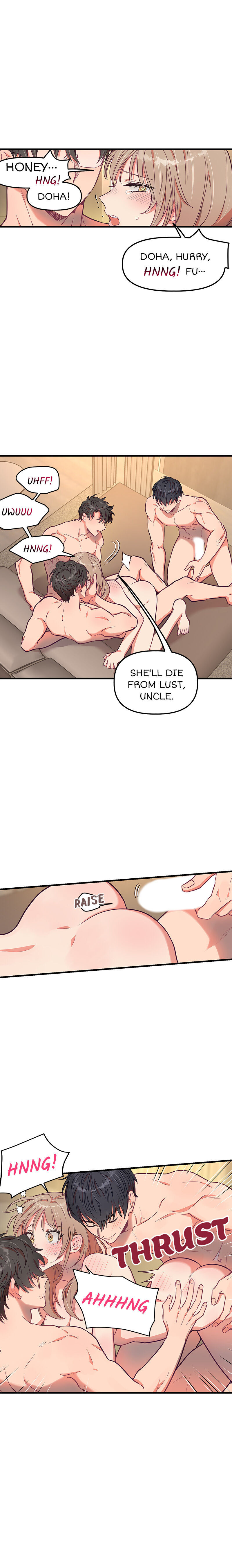 Him and Him and Him - Chapter 16 [photo 16] - MangaPorn