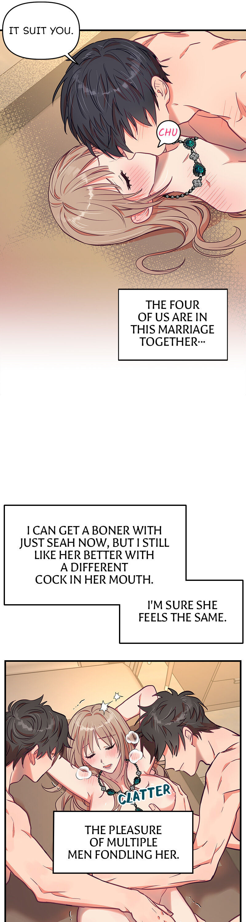 Him and Him and Him - Chapter 16 [photo 21] - MangaPorn