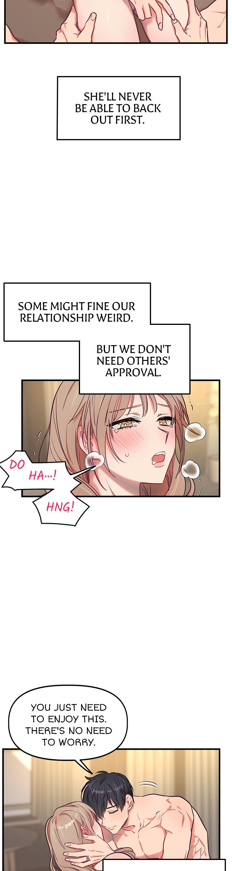 Him and Him and Him - Chapter 16 [photo 22] - MangaPorn