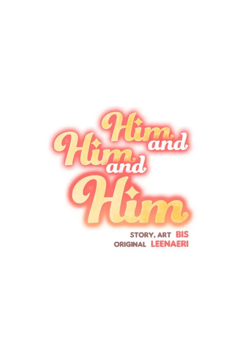 Him and Him and Him - Chapter 17 [photo 1] - MangaPorn