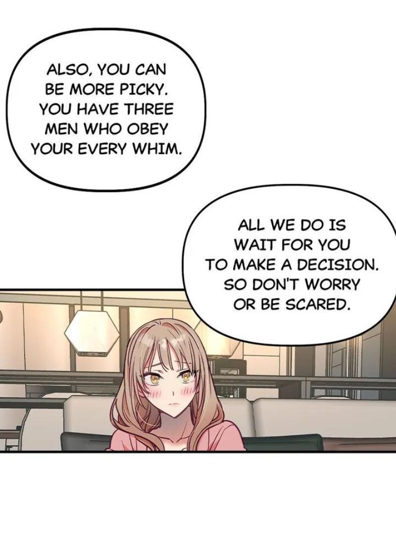 Him and Him and Him - Chapter 21 [photo 48] - MangaPorn