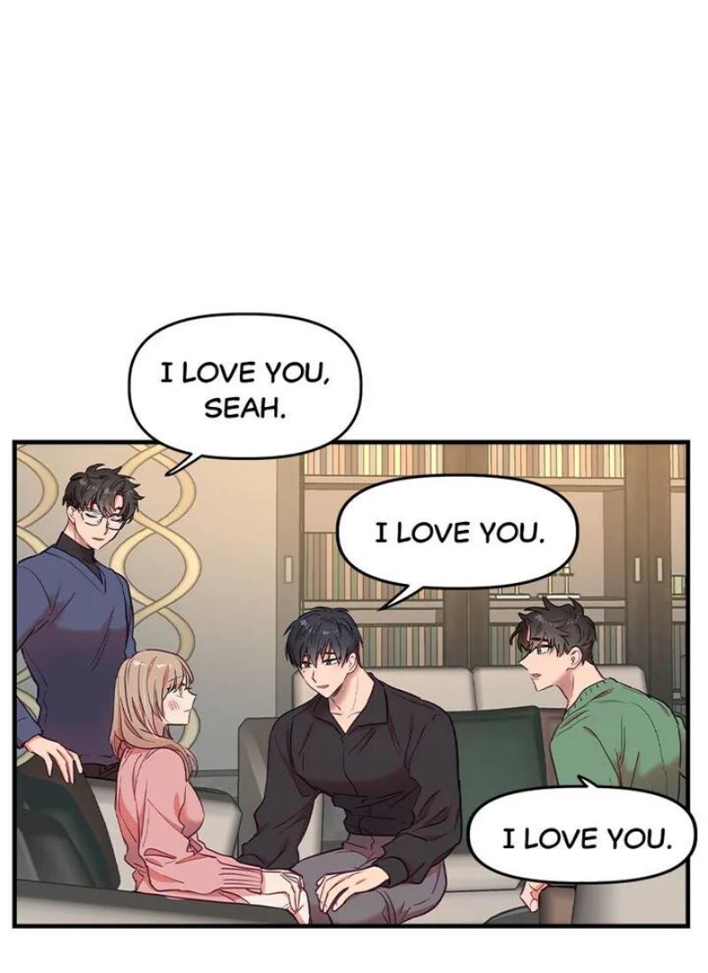 Him and Him and Him - Chapter 21 [photo 49] - MangaPorn