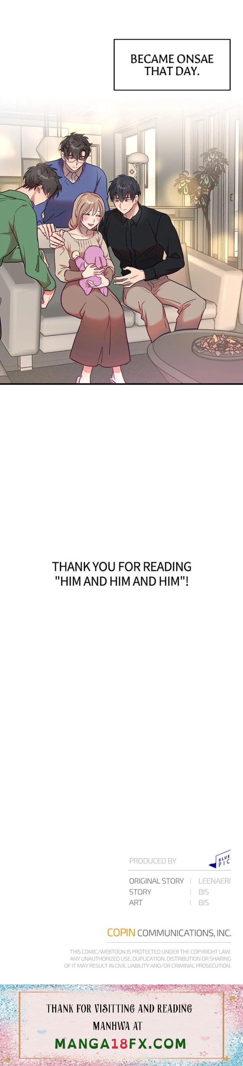 Him and Him and Him - Chapter 22 [photo 81] - MangaPorn