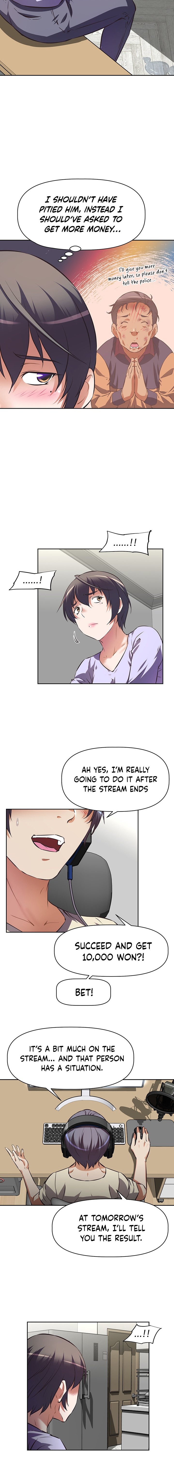 Streamer Aunt - Chapter 1 [photo 15] - MangaPorn