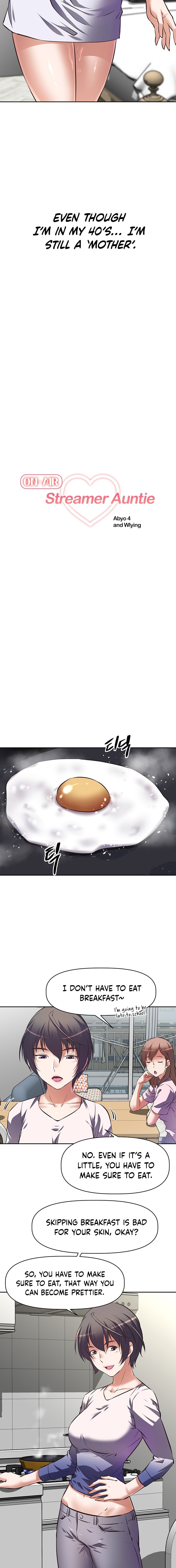 Streamer Aunt - Chapter 1 [photo 4] - MangaPorn