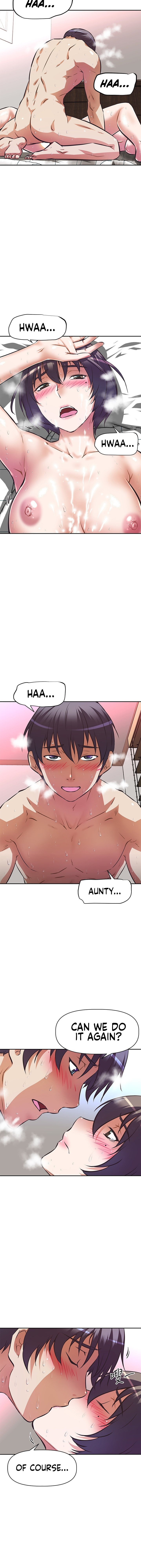 Streamer Aunt - Chapter 5 [photo 11] - MangaPorn