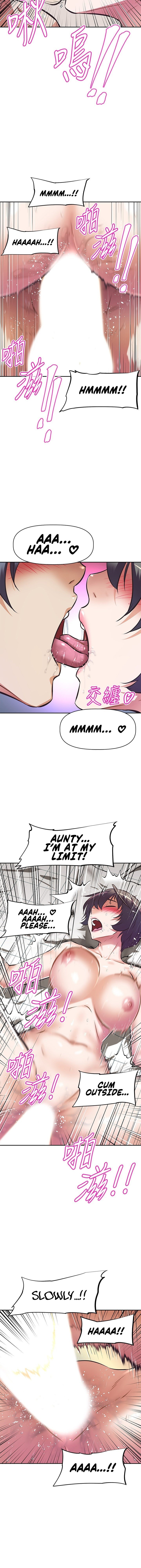 Streamer Aunt - Chapter 5 [photo 9] - MangaPorn