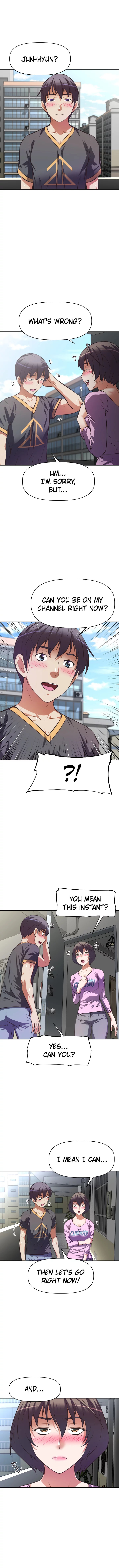 Streamer Aunt - Chapter 6 [photo 12] - MangaPorn