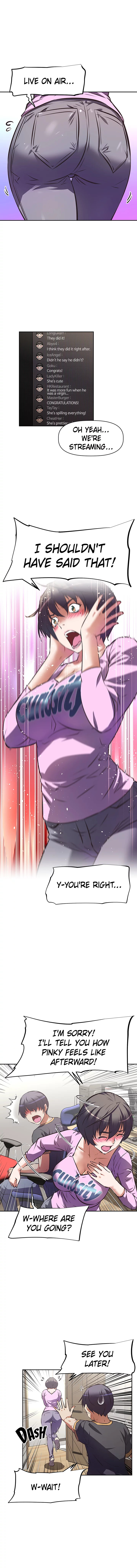 Streamer Aunt - Chapter 7 [photo 10] - MangaPorn