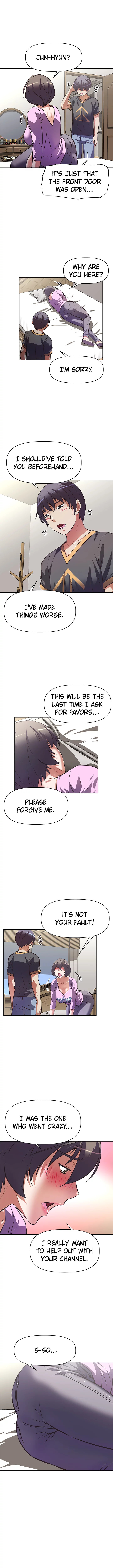 Streamer Aunt - Chapter 7 [photo 12] - MangaPorn