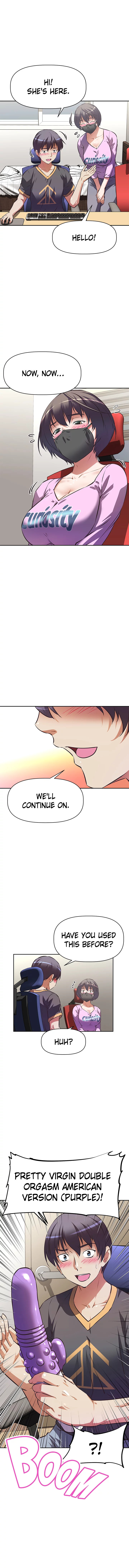 Streamer Aunt - Chapter 7 [photo 2] - MangaPorn