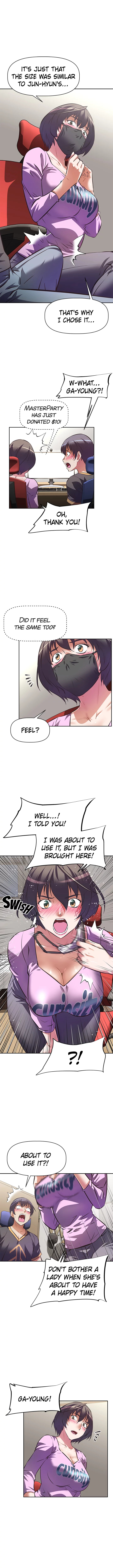 Streamer Aunt - Chapter 7 [photo 8] - MangaPorn