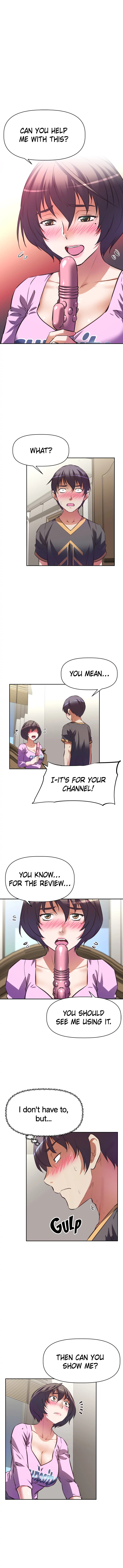 Streamer Aunt - Chapter 8 [photo 1] - MangaPorn