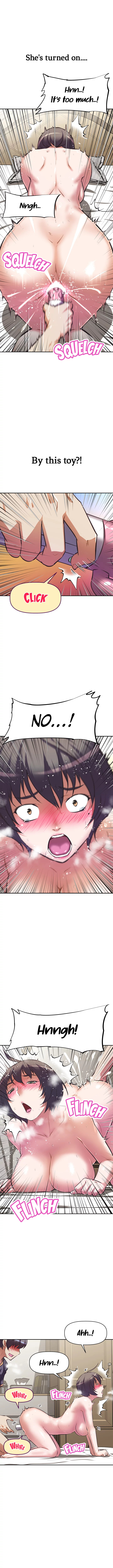 Streamer Aunt - Chapter 8 [photo 11] - MangaPorn