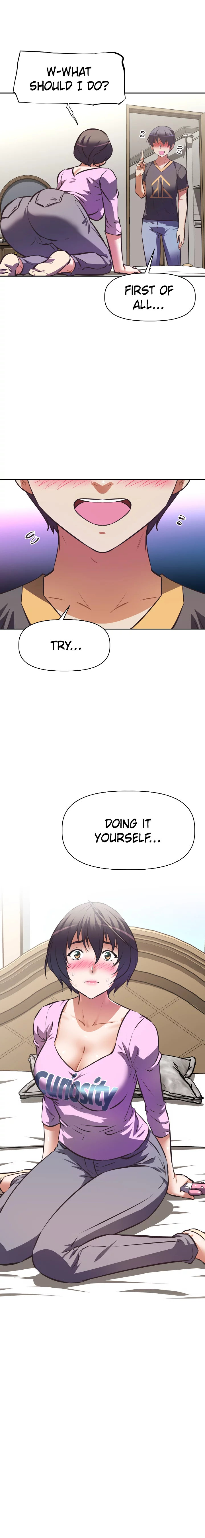 Streamer Aunt - Chapter 8 [photo 2] - MangaPorn