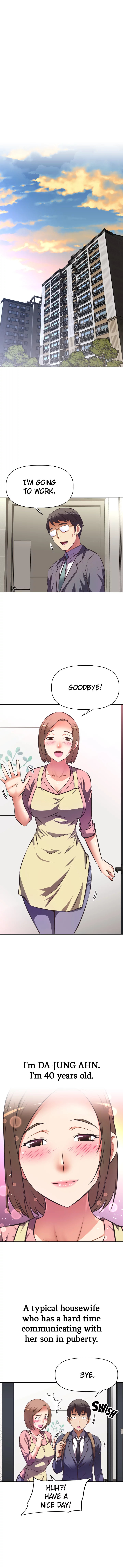 Streamer Aunt - Chapter 10 [photo 1] - MangaPorn