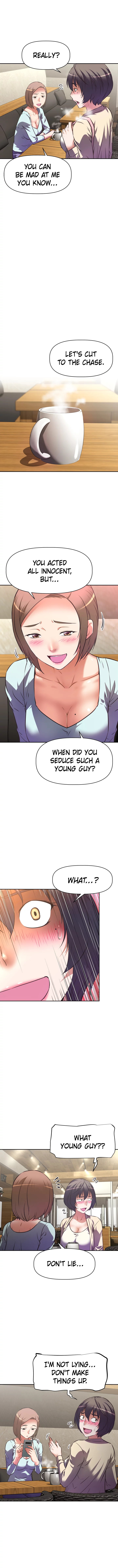 Streamer Aunt - Chapter 10 [photo 12] - MangaPorn