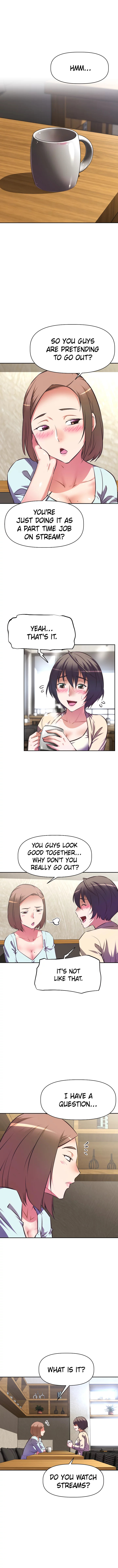 Streamer Aunt - Chapter 11 [photo 4] - MangaPorn