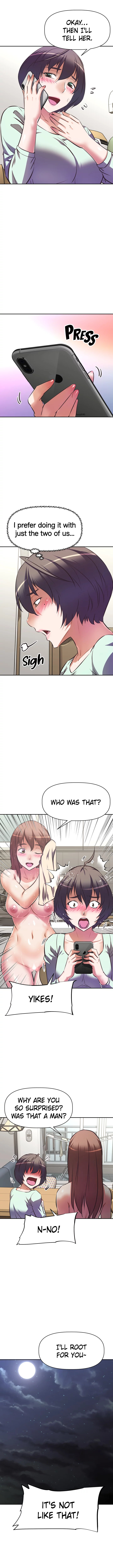 Streamer Aunt - Chapter 11 [photo 9] - MangaPorn