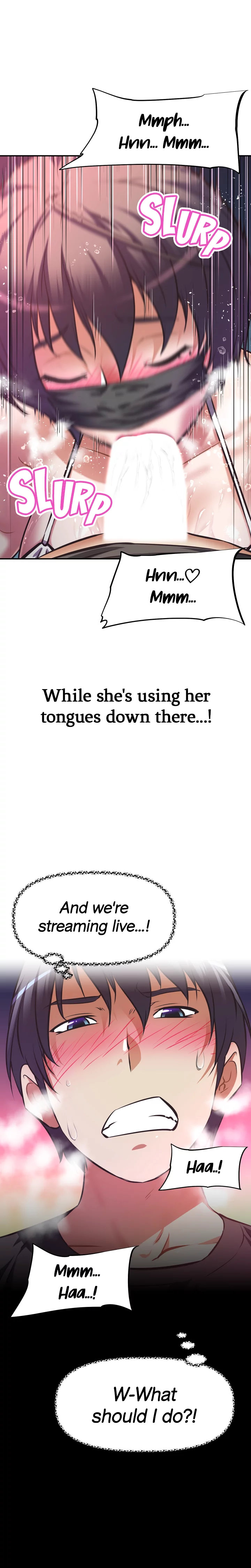 Streamer Aunt - Chapter 13 [photo 12] - MangaPorn