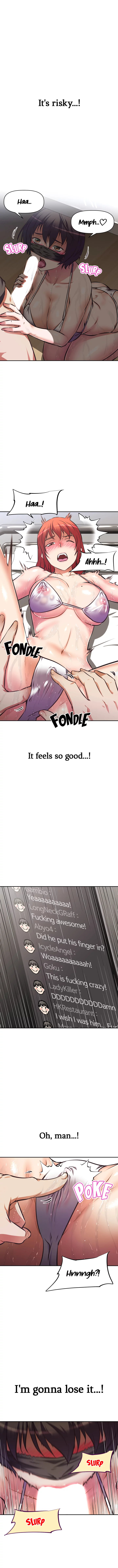 Streamer Aunt - Chapter 14 [photo 1] - MangaPorn