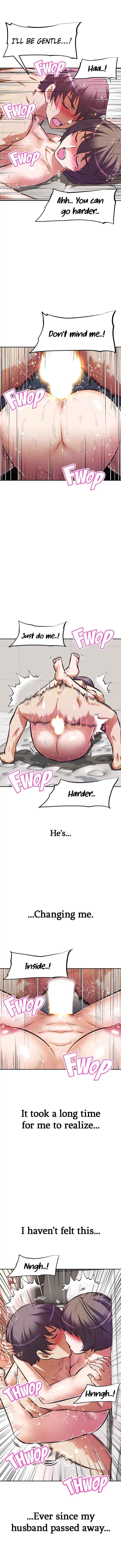 Streamer Aunt - Chapter 15 [photo 12] - MangaPorn