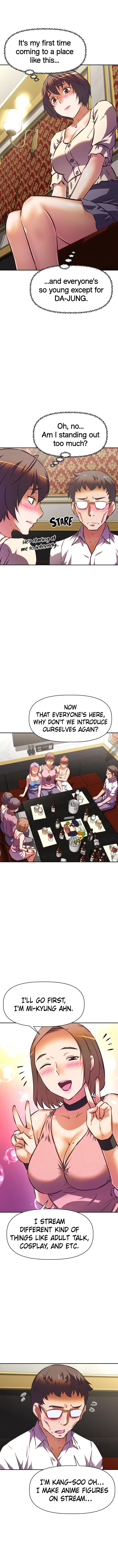 Streamer Aunt - Chapter 17 [photo 6] - MangaPorn