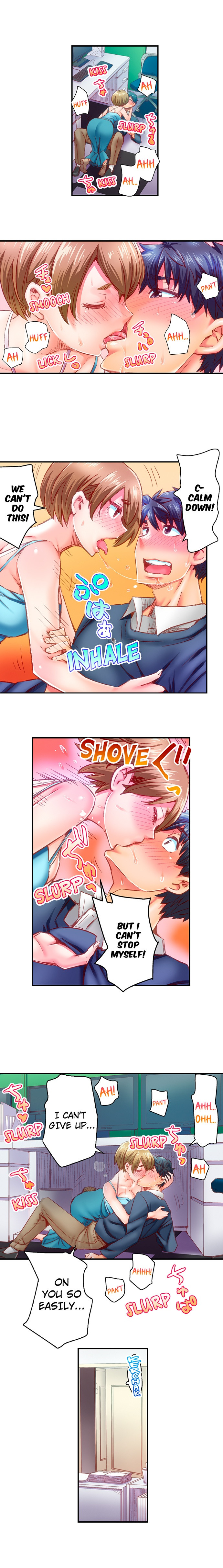 Marry Me, I’ll Fuck You Until You’re Pregnant! - Chapter 58 [photo 2] - MangaPorn