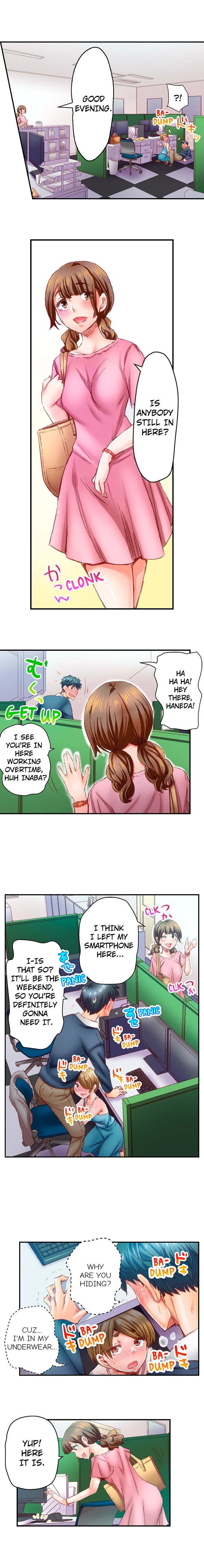 Marry Me, I’ll Fuck You Until You’re Pregnant! - Chapter 58 [photo 3] - MangaPorn