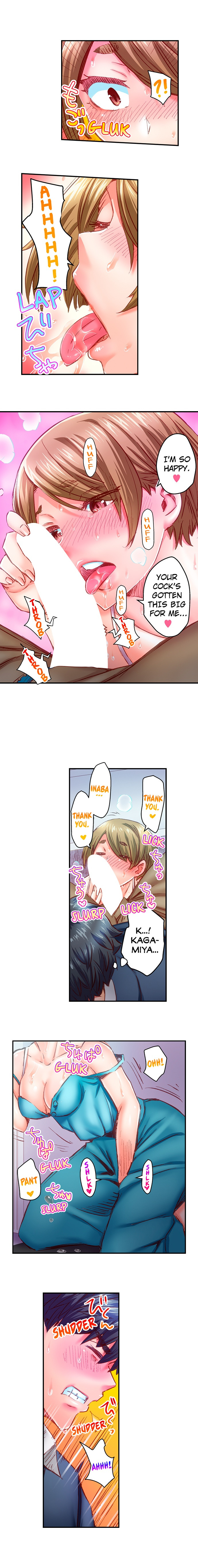 Marry Me, I’ll Fuck You Until You’re Pregnant! - Chapter 58 [photo 8] - MangaPorn