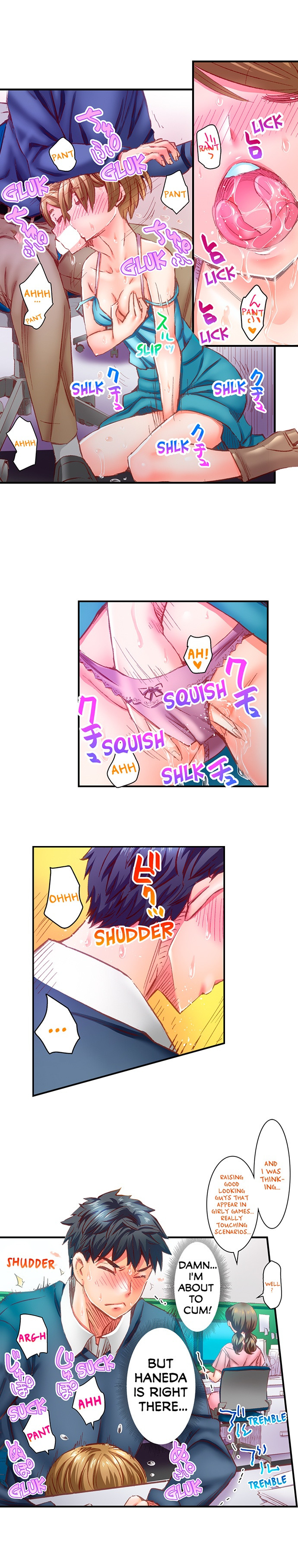 Marry Me, I’ll Fuck You Until You’re Pregnant! - Chapter 58 [photo 9] - MangaPorn