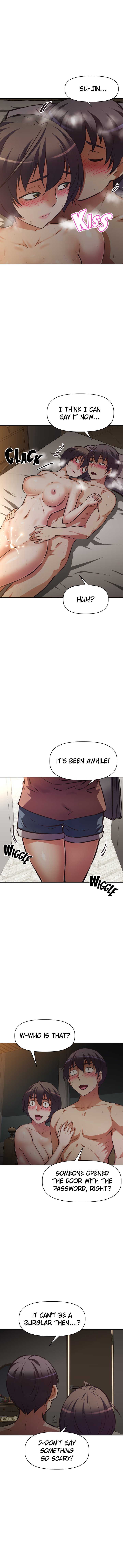 Streamer Aunt - Chapter 23 [photo 12] - MangaPorn