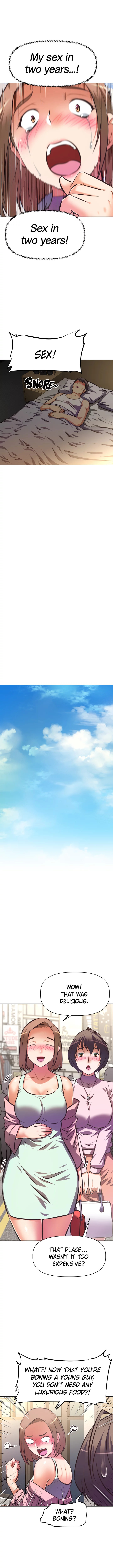 Streamer Aunt - Chapter 25 [photo 10] - MangaPorn